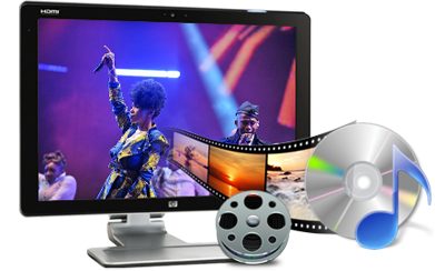 play any dvd on PC