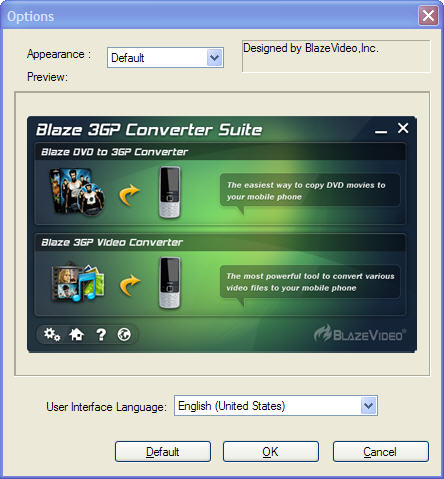 free 3GP video Converter