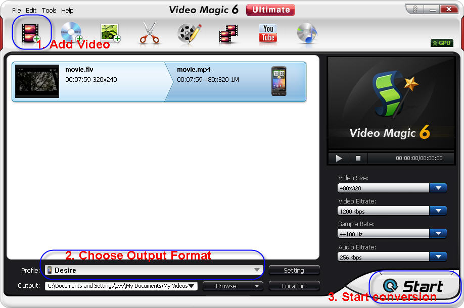 Download Youtube Videos As Mp4 And Flv