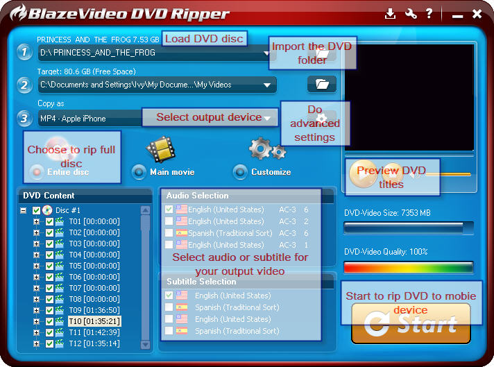 dvd-to-mobie-device-full-disc rip a full dvd disc to mobile devices