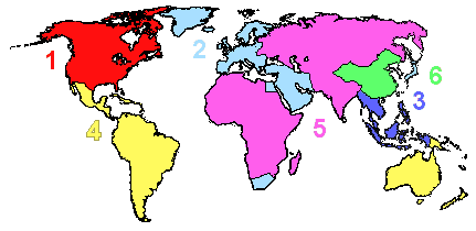 Map Of The World Dvd How to Play Region 1 DVD Movies with Ease