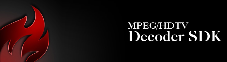 mpeg-2 decorder