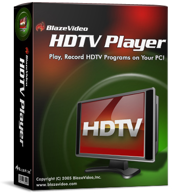 Blaze HDTV Player v3.5    