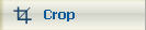 crop video button in video editing box