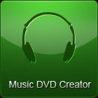 music dvd creator