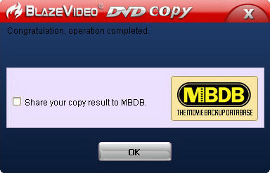 copy your dvd to hard drive successfully