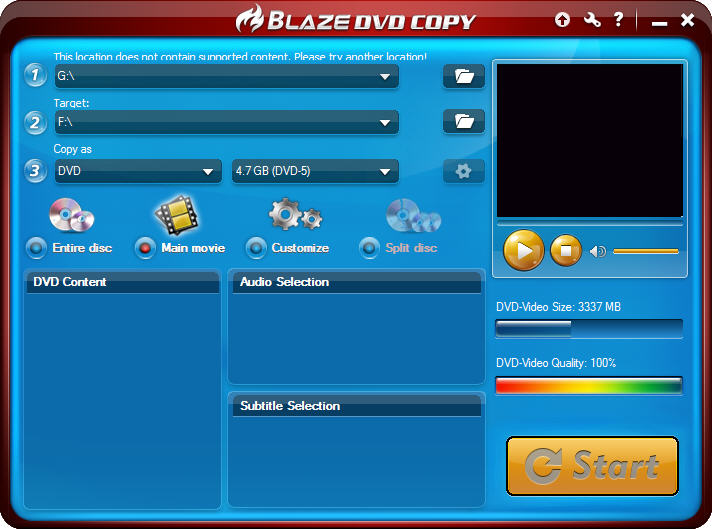 main-interface-blaze-dvd-copy