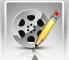 video editing button