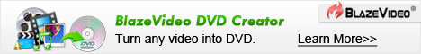 Turn Various Videos into DVD