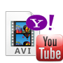 convert flv to avi for playback