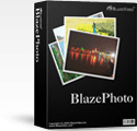 Click to view BlazePhoto 2.0 screenshot