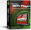 Blaze Video HDTV Player screen shot