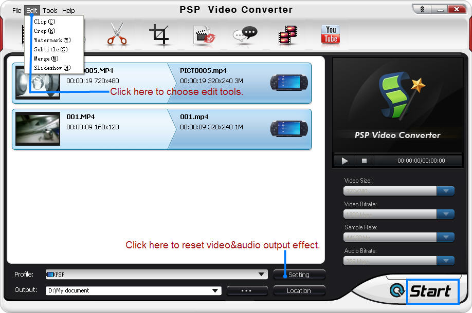 mp4-to-psp