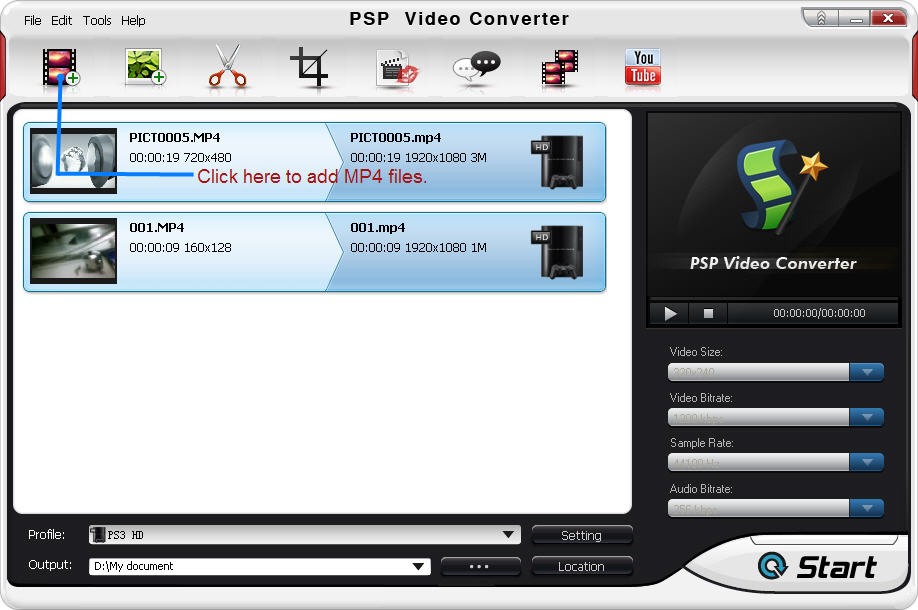 mp4-to-psp