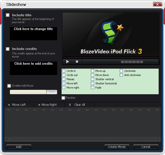 photo slideshow maker