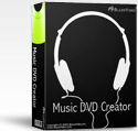 music dvd creator