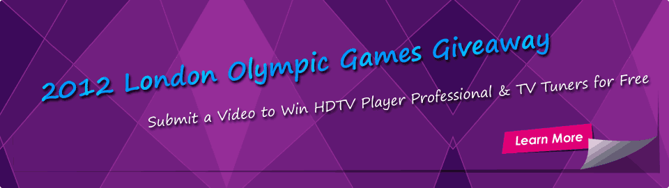 2012 oympic giveaway