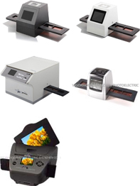 scanners supported by blazephoto
