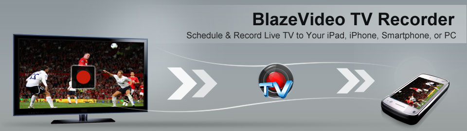 tv recorder