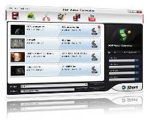 Blaze 3GP Video Converter 2.0.4.0 screenshot