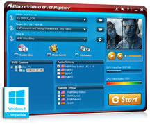 Blaze DVD Copy for Mobile 2.0.4.0 screenshot