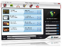Click to view BlazeVideo iPod Video Converter 4.0.0.1 screenshot
