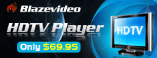 Blazevideo hdtv player