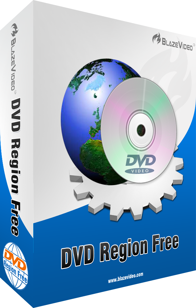 DVD Region Free