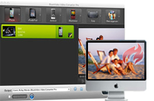 convert video on mac
