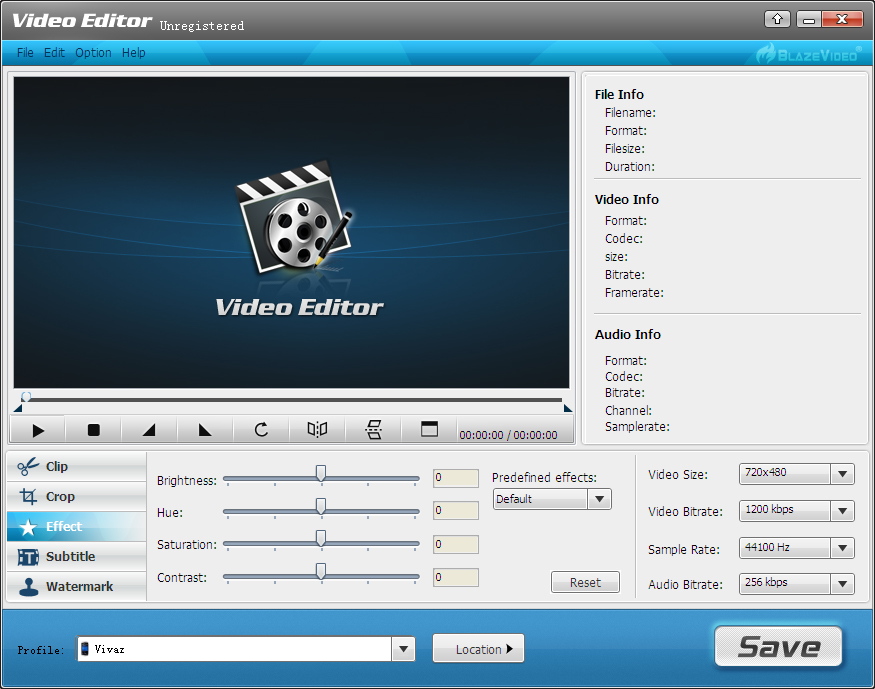 Flip Video Editing Software Free Download